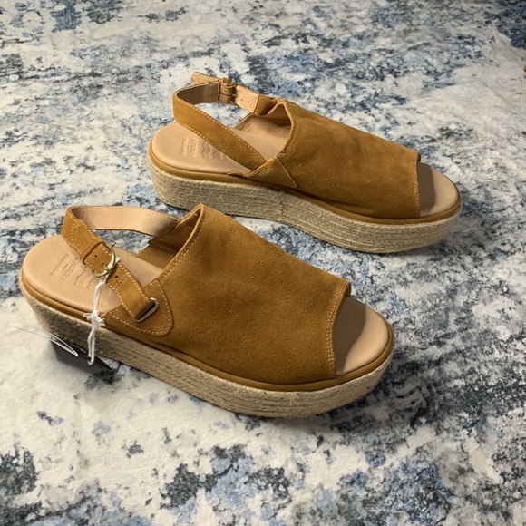 Sperry womens delmare open toe casual ankle strap Sz 12 - Picture 3 of 6